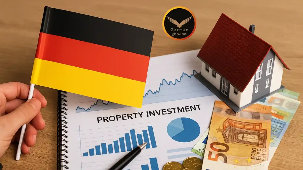 روش‌های سرمایه‌گذاری ملکی در آلمان برای ایرانیان،جرمن گلوبال هاب