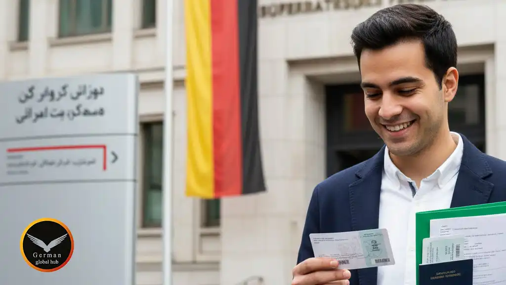 همه چیز درباره ویزای آوسبیلدونگ آلمان؛ تنها روش مهاجرت رایگان به آلمان، جرن گلوبال هاب