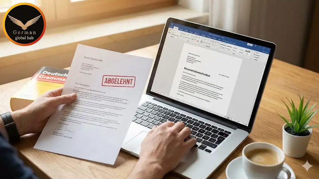 دلایل ریجکتی ویزای آوسبیلدونگ آلمان و راهکارهای رفع آن؛، جرمن گلوبال هاب