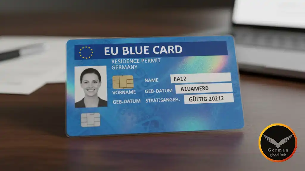 شرایط اساسی برای دریافت بلوکارت آلمان در سال ۲۰۲۵، جرمن گلوبال هاب