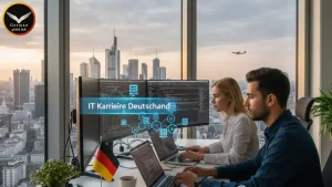 فناوری اطلاعات (IT)؛ تنها مسیر بدون مدرک دانشگاهی، جرمن گلوبال هاب