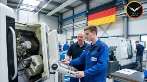 مهاجرت از طریق ویزای آوسبیلدونگ آلمان 2025؛ راهنمای صفر تا صد، جرمن گلوبال هاب